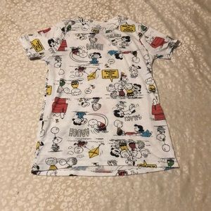 Peanuts T-shirt